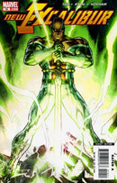 New Excalibur The Last Days of Camelot, The Last Days of Camelot, Part 1 of 3 |  Issue