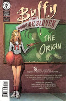 Buffy the Vampire Slayer: The Origin The Origin, Part 1 |  Issue