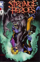 Strange Heroes  |  Issue