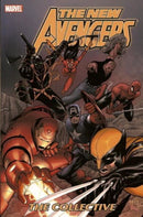New Avengers Vol. 1 TP The Collective |  Issue