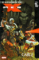 Ultimate X-Men TP Cable |  Issue