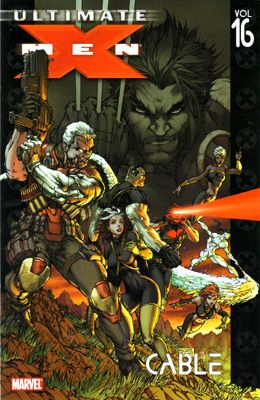 Ultimate X-Men TP Cable |  Issue