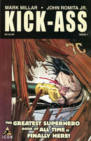 Kick-Ass, Vol. 1  |  Issue