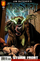 Jim Butcher's Dresden Files: Storm Front, Vol. 1  |  Issue
