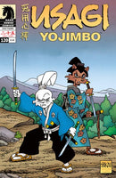 Usagi Yojimbo, Vol. 3 What The Little Thief Heard |  Issue