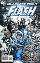 Blackest Night: The Flash Blackest Night - The Flash, Chapter Two |  Issue