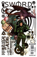 S.W.O.R.D., Vol. 1  |  Issue