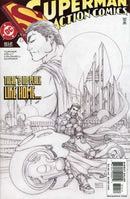 Action Comics, Vol. 1 Godfall - Part 1: Home / My Heart |  Issue