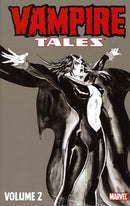 Vampire Tales Vampire Tales #4-7 |  Issue#TP-2 | Year:2011 | Series:  | Pub: Marvel Comics |