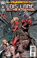Flashpoint: Lois Lane and the Resistance Live And Exclusive |  Issue