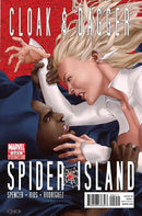 Spider-Island: Cloak and Dagger Spider-Island  |  Issue
