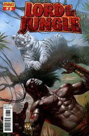 Lord of The Jungle, Vol. 1  |  Issue