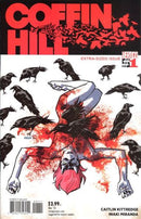 Coffin Hill Forest of the Night |  Issue