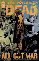The Walking Dead All Out War, Chapter 3 |  Issue