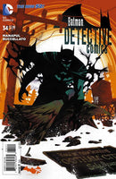 Detective Comics, Vol. 2 Icarus, Conclusion |  Issue