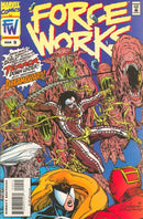 Force Works Dreamtime / Memorial |  Issue
