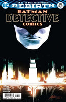 Detective Comics, Vol. 3 The Victim Syndicate, Part 1: I Saw The Devil |  Issue