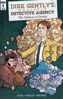 Dirk Gently: The Salmon of Doubt The Salmon of Doubt, Chapter 1: Can't Go Home Again |  Issue