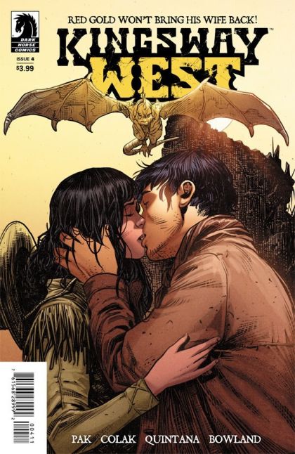 Kingsway West  |  Issue#4 | Year:2017 | Series:  | Pub: Dark Horse Comics |