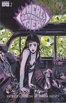There's Nothing There  |  Issue