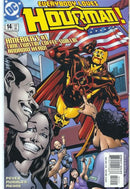 Hourman Secrets and Lies |  Issue