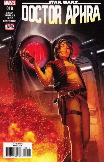 Star Wars: Doctor Aphra, Vol. 1 Remastered |  Issue#19A | Year:2018 | Series: Star Wars | Pub: Marvel Comics | Ashley Witter Regular