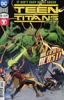 Teen Titans, Vol. 6 It Ain't Easy Being Green, Finale |  Issue