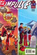 Impulse Our Worlds At War - Split Decision |  Issue