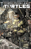 Teenage Mutant Ninja Turtles Macro-Series Donatello |  Issue