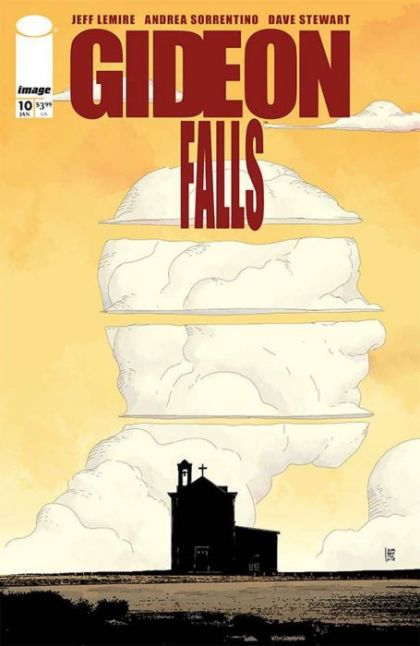 Gideon Falls The Hypostatic Union |  Issue