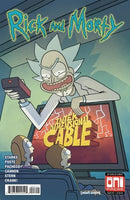 Rick and Morty, Vol. 1  |  Issue