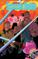 Assassin Nation  |  Issue