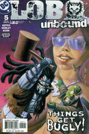Lobo: Unbound The Nabob |  Issue