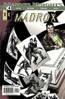 Madrox The Bigger Heat |  Issue
