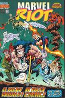 Marvel Riot  |  Issue