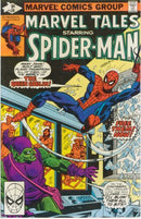 Marvel Tales, Vol. 2 The Green Goblin Strikes |  Issue