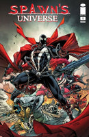Spawn's Universe  |  Issue
