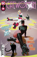 Catwoman, Vol. 5  |  Issue