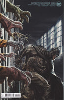 Detective Comics, Vol. 3 The Seven, The Seven Part Two / Gotham Girl, Interrupted: Part 2 |  Issue