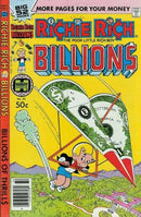 Richie Rich Billions  |  Issue