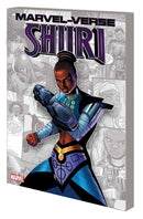 Marvel-Verse: Shuri  |  Issue