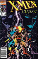 X-Men Classic The Hellfire Gambit |  Issue