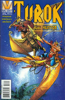 Turok: Dinosaur Hunter, Vol. 1 The Prodigal, Part 4: Stronghold |  Issue