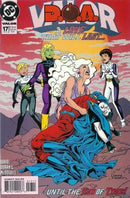 Valor (DC) D.O.A., Part 6: The Tyranny of Time |  Issue