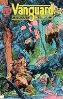 Vanguard Illustrated Quark |  Issue