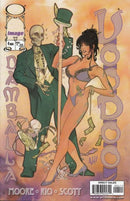 Voodoo, Vol. 1 Damballa |  Issue