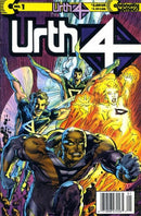 Urth 4  |  Issue