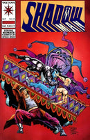 Shadowman, Vol. 1 Convergence |  Issue