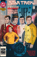 Star Trek, Vol. 2 Annual Starfleet Academy |  Issue