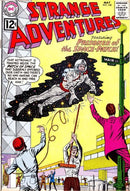 Strange Adventures, Vol. 1  |  Issue